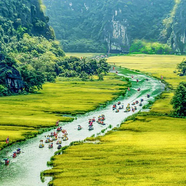 Tour Hà Nội Ninh Bình 2 Ngày 1 Đêm