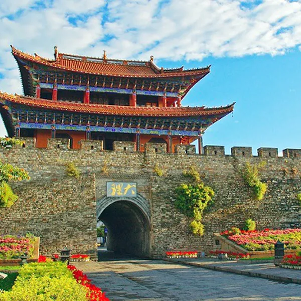 Tour Trung Quốc 6N5Đ Côn Minh - Đại Lý - Lệ Giang - Shangrila