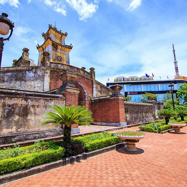 Tour Du Lịch Nghệ An - Hà Tĩnh - Quảng Bình