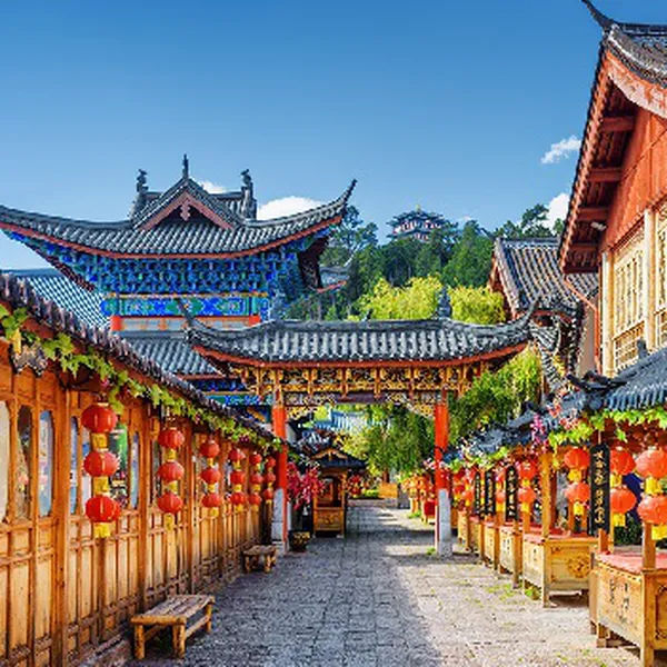 Tour Trung Quốc 6N5Đ Côn Minh - Đại Lý - Lệ Giang - Shangrila