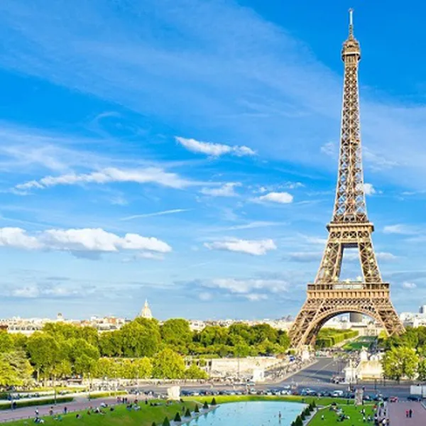 TOUR CHÂU ÂU : ĐỨC - LUXEMBOURG - PHÁP - BỈ - HÀ LAN
