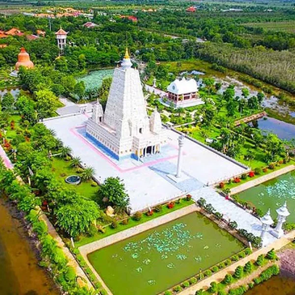 Tour Du Lịch TPHCM - Hậu Giang 2 ngày 1 đêm