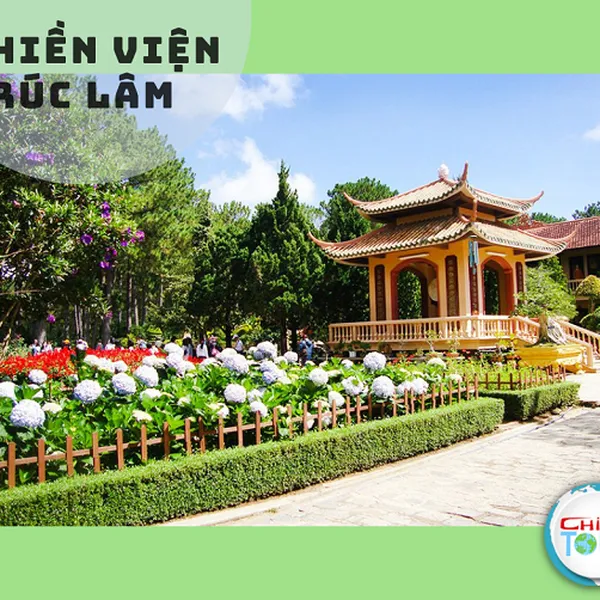 Tour Đà Lạt Khởi Hành Từ Bến Tre
