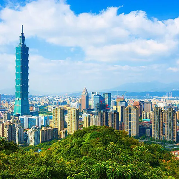 TOUR DU LỊCH ĐÀI LOAN 5 NGÀY 4 ĐÊM TỪ TPHCM