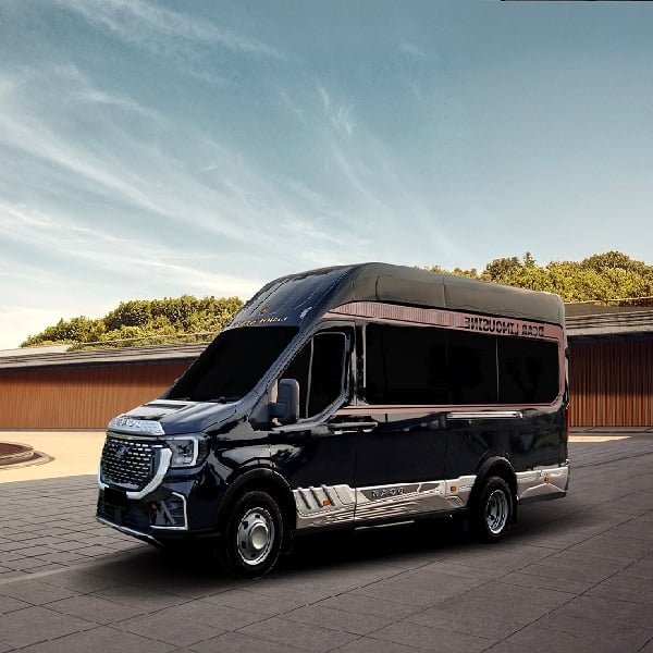 Top Các Dòng Xe Limousine Cao Cấp