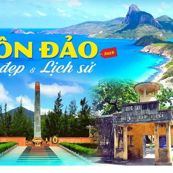 Tour Côn Đảo 3 Ngày 2 Đêm