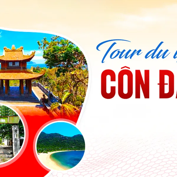 Tour Côn Đảo 2 Ngày 1 Đêm