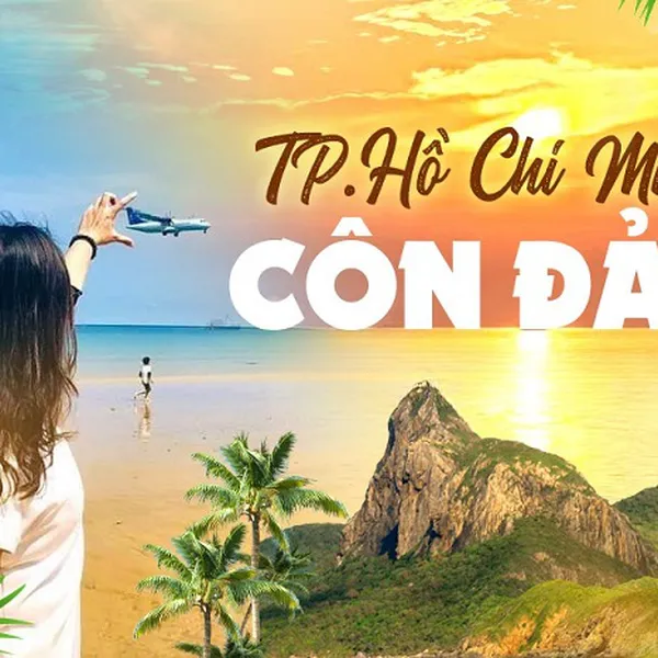 Tour Côn Đảo 3 Ngày 2 Đêm