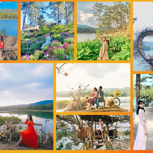 Tour Đà Lạt Khởi Hành Từ Kiên Giang