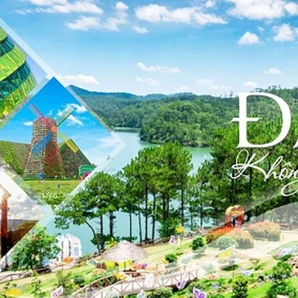 Tour Đà Lạt Khởi Hành Từ Bạc Liêu