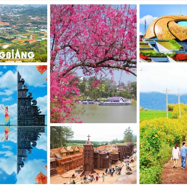 Tour Đà Lạt 2 Ngày 2 Đêm Lễ 30/04