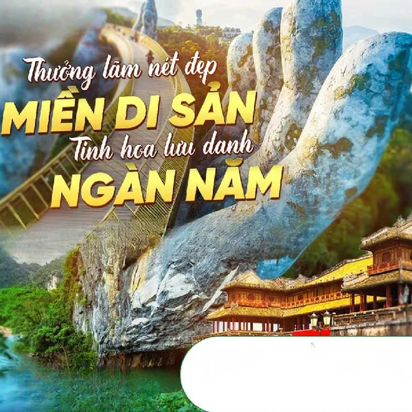 Tour Đà Nẵng 3 Ngày 2 Đêm Ghép Đoàn