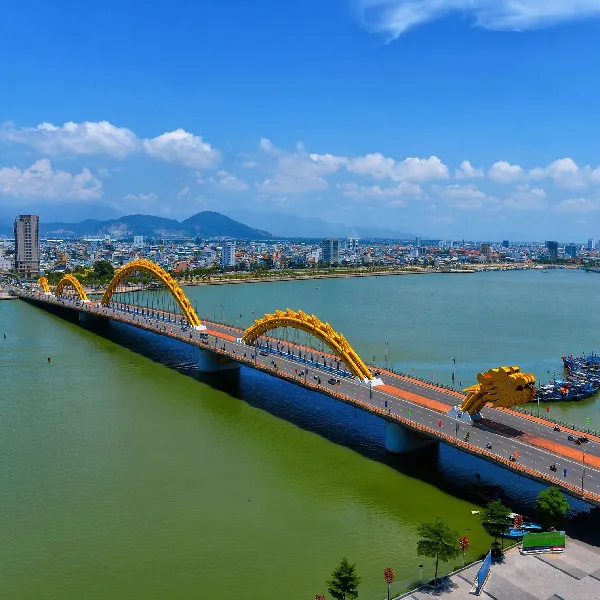 Tour Đà Nẵng Hội An Huế Tết Dương Lịch