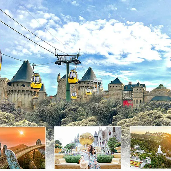 Tour Đà Nẵng Huế Quảng Bình 5 Ngày 4 Đêm