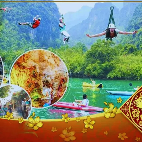 Tour Đà Nẵng Hội An Huế Quảng Bình Tết Dương Lịch