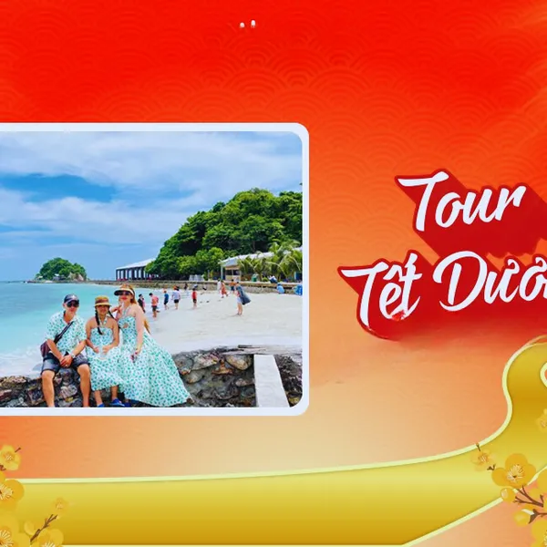Tour Đảo Nam Du 2 Ngày 2 Đêm Tết Dương Lịch