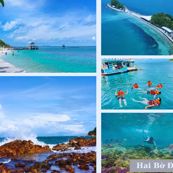 Tour Đảo Nam Du 2 Ngày 2 Đêm Tết Dương Lịch