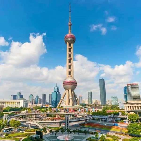 Tour Du Lịch Bắc Kinh - Thượng Hải - Hàng Châu - Tô Châu 7N6Đ