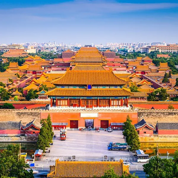 Tour Du Lịch Bắc Kinh - Thượng Hải - Hàng Châu - Tô Châu 7N6Đ