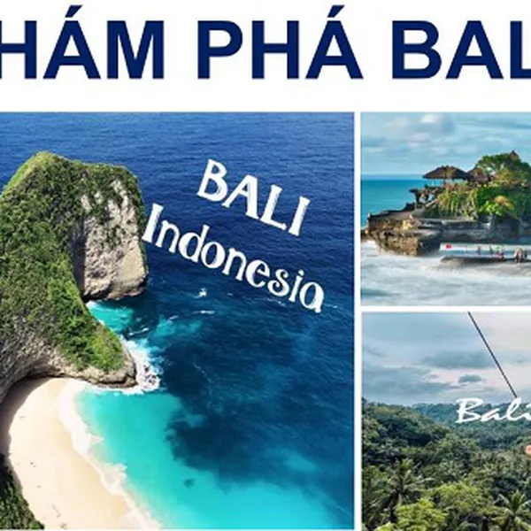 Tour Du Lịch Bali - Indonesia 4 Ngày 3 Đêm