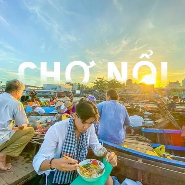 Tour Du Lich Miền Tây Cần Thơ - Bạc Liêu - Cà Mau 4N3Đ