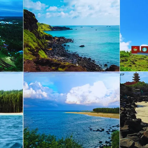 Tour Du Lịch Đảo Phú Qúy Tết Dương Lịch