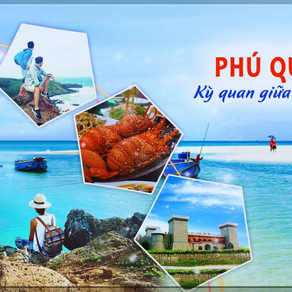 Tour Du Lịch Đảo Phú Qúy Tết Dương Lịch