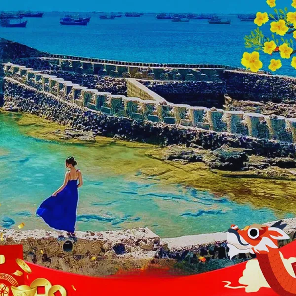 Tour Du Lịch Đảo Phú Qúy Tết Dương Lịch