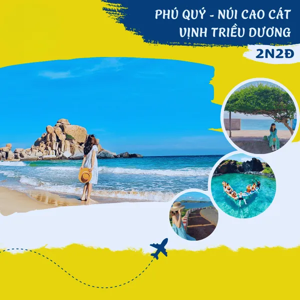 Tour Du Lịch Đảo Phú Qúy Tết Dương Lịch