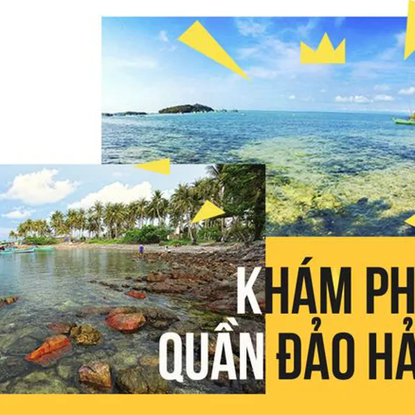 Tour Du Lịch Hà Tiên Đảo Hải Tặc 2N2Đ
