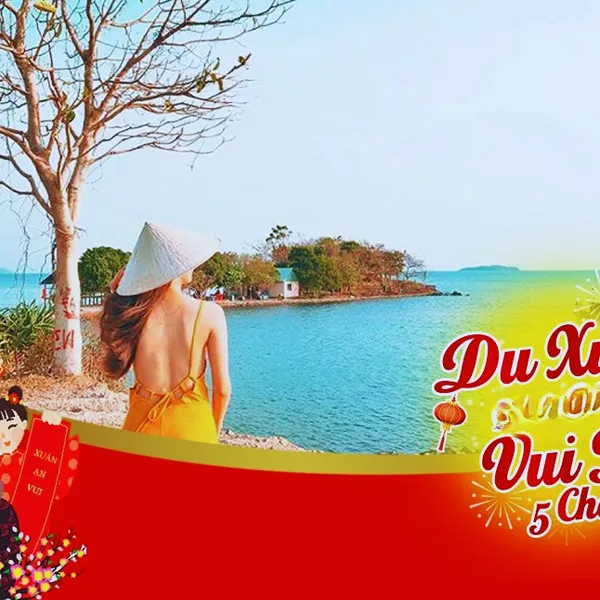Tour Du Lịch Hà Tiên Đảo Hải Tặc 2N2Đ