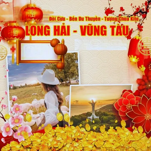 Tour Du Lịch Long Hải Tết Dương Lịch