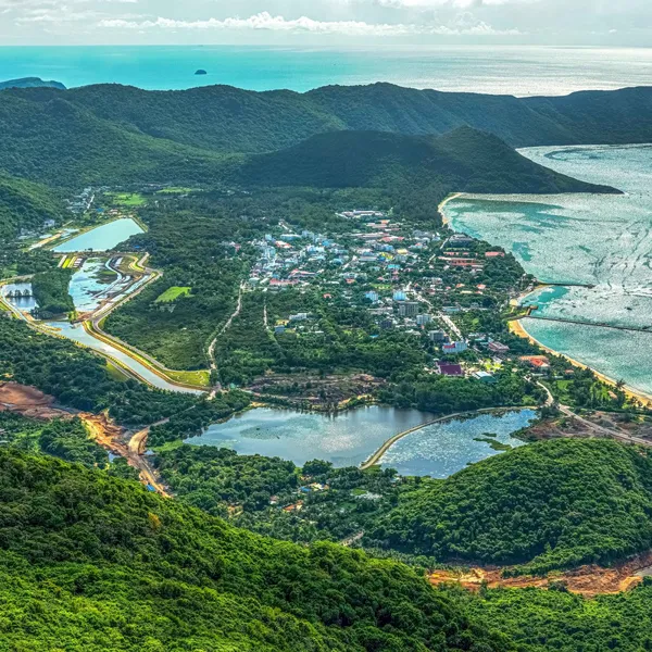 Tour Du Lịch Miền Tây - Côn Đảo 5 ngày 4 đêm