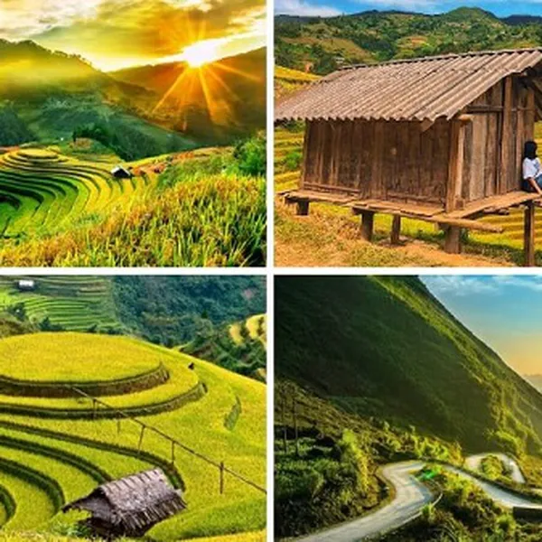 Tour Du Lịch Mù Cang Chải 5 Ngày 4 Đêm