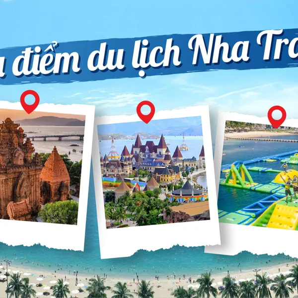 Tour Nha Trang 3 Ngày 3 Đêm Lễ 2/9