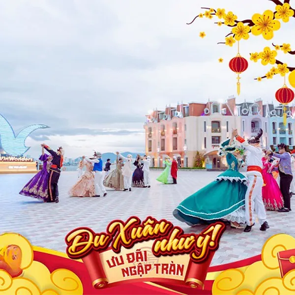 Tour Du Lịch Nha Trang Tết Dương Lịch