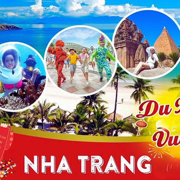 Tour Du Lịch Nha Trang Tết Dương Lịch