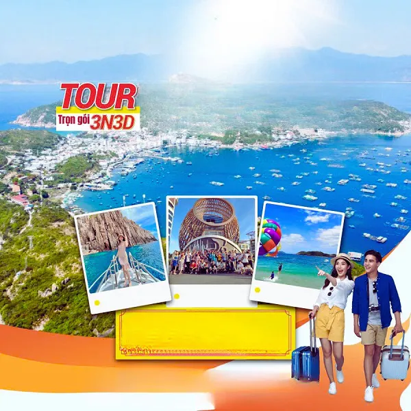 Tour Du Lịch Nha Trang Tết Dương Lịch