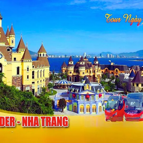 Tour Du Lịch Nha Trang Tết Dương Lịch