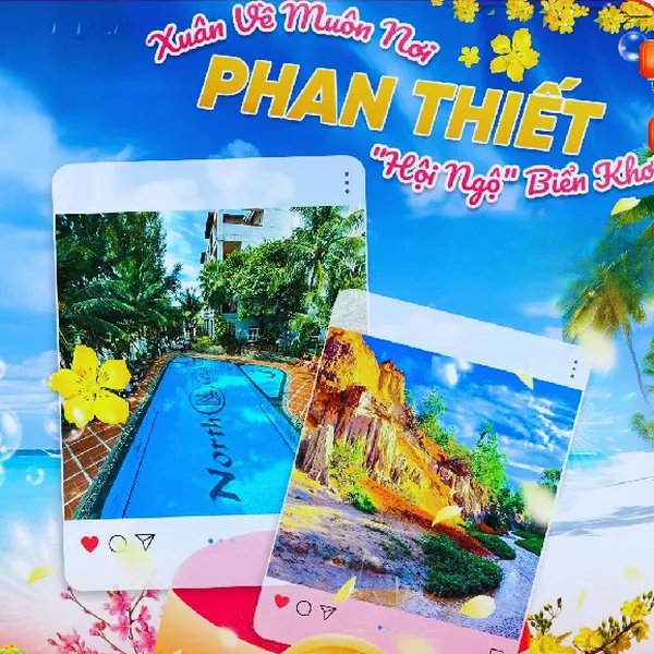 Tour Du Lịch Phan Thiết Tết Dương Lịch