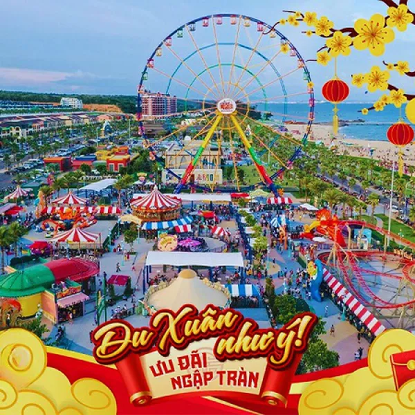 Tour Du Lịch Phan Thiết Tết Dương Lịch