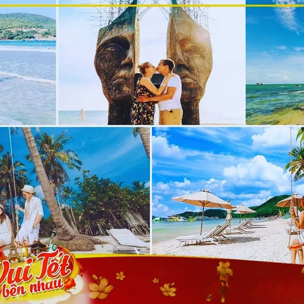 Tour Phú Quốc 3 Ngày 2 Đêm Tết Dương Lịch