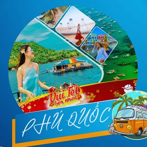 Tour Phú Quốc 3 Ngày 2 Đêm Tết Dương Lịch