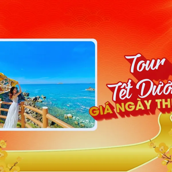 Tour Du Lịch Quy Nhơn Phú Yên Tết Dương Lịch