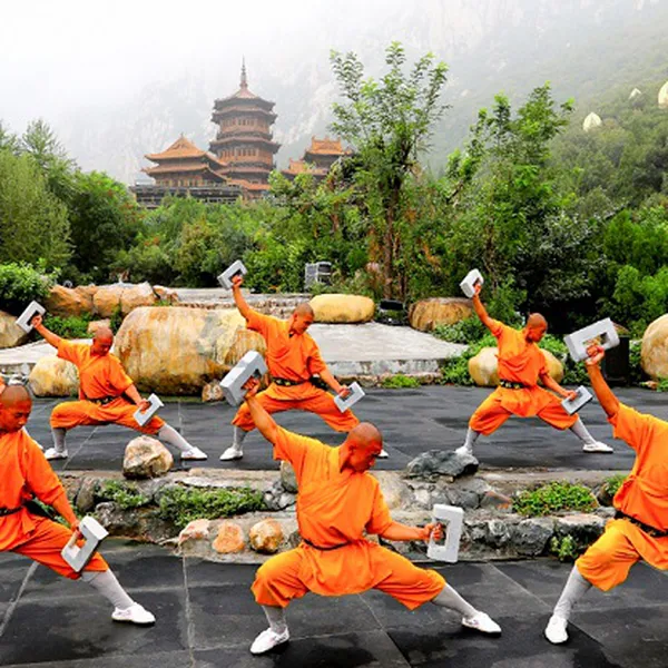 Tour Du Lịch Tây An - Thiếu Lâm Tự - Khai Phong - Liên Tuyến Trùng Khánh 6N5Đ