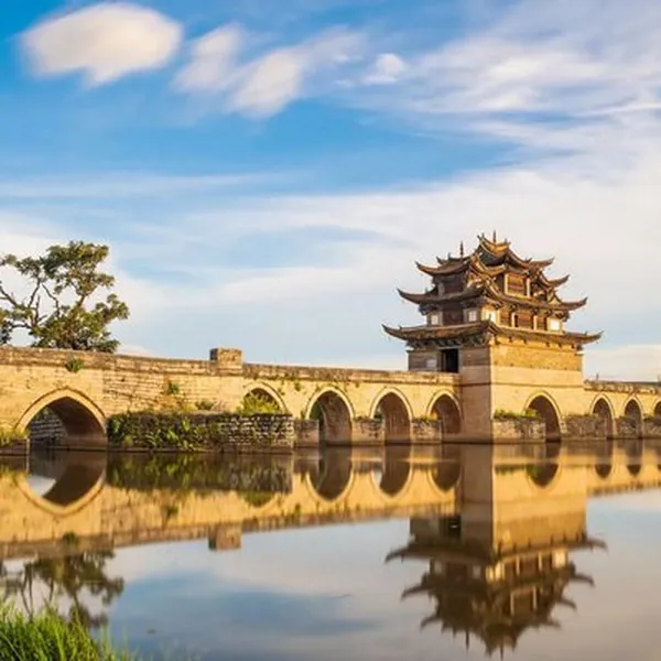 Tour Du Lịch Tây An - Thiếu Lâm Tự - Khai Phong - Liên Tuyến Trùng Khánh 6N5Đ