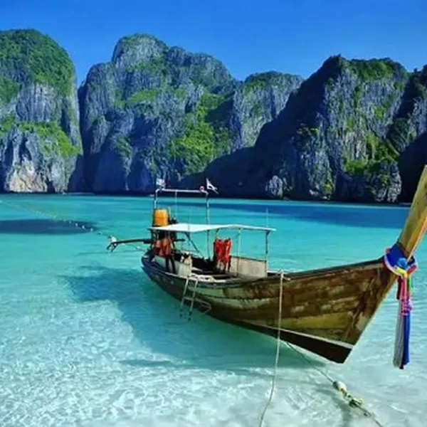Tour Du Lịch Thái Lan - Phuket - Đảo Phi Phi 4 Ngày 3 Đêm