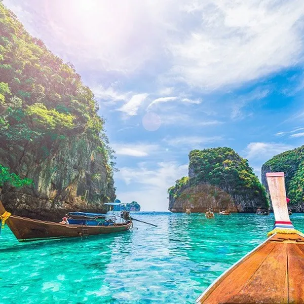 Tour Du Lịch Thái Lan - Phuket - Đảo Phi Phi 4 Ngày 3 Đêm