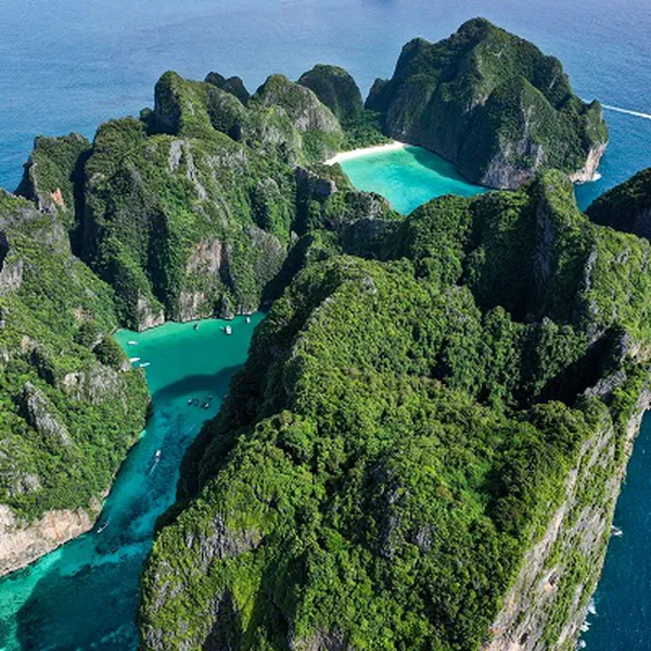 Tour Du Lịch Thái Lan - Phuket - Đảo Phi Phi 4 Ngày 3 Đêm