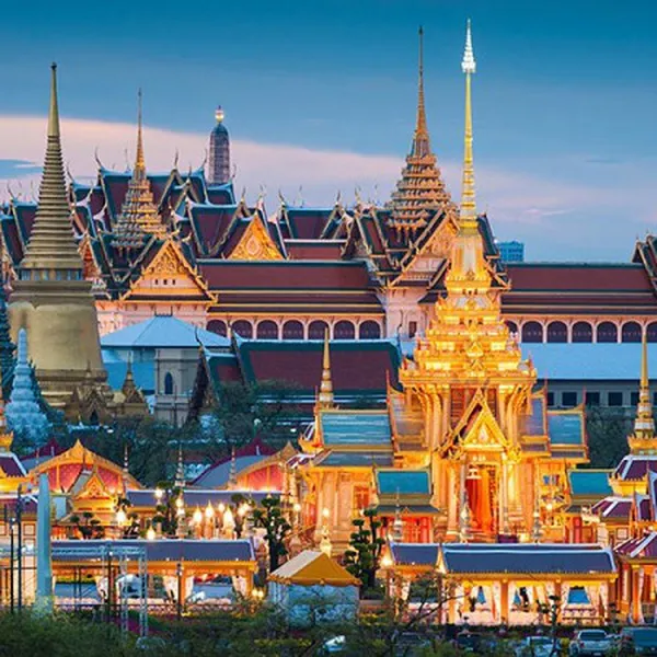 Tour Du Lịch Thái Lan - Phuket - Đảo Phi Phi 4 Ngày 3 Đêm